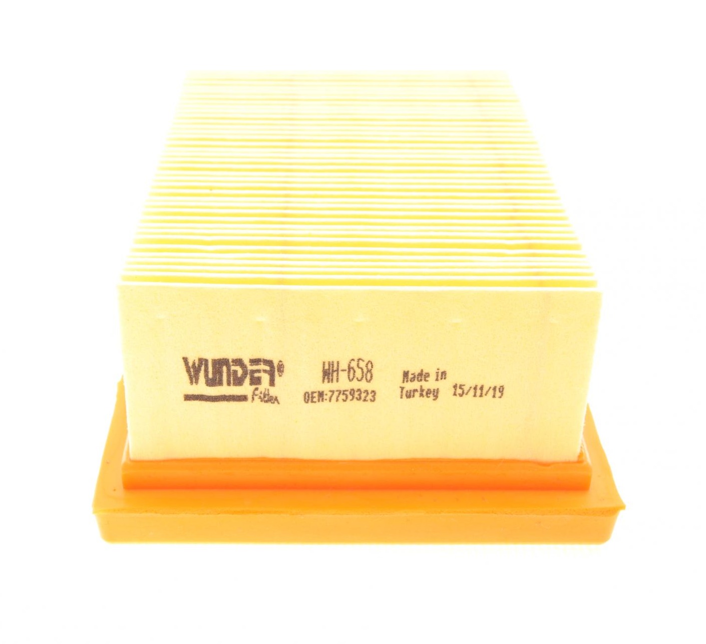 WH658 WUNDER FILTER